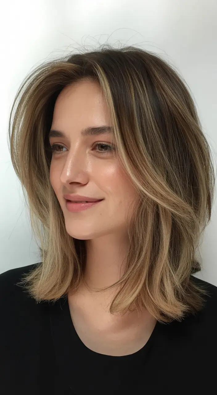 Best Fall 2025 Haircuts for Women Subtle Volume Soft Face Frame