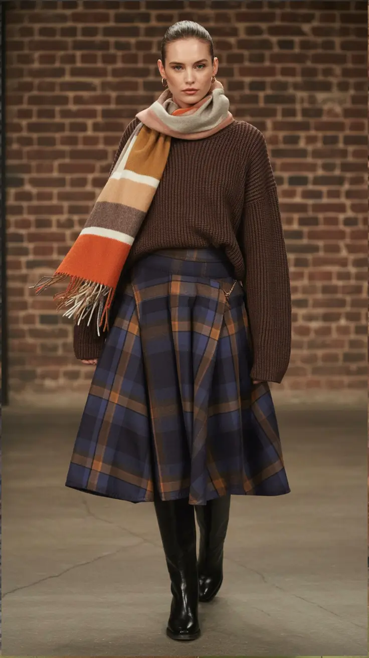 fall outfits for women over 30 Back-to-Basics But Not Boring