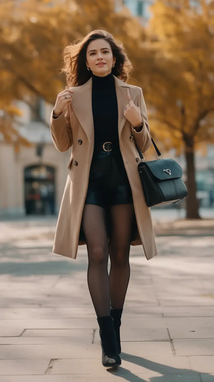 Fall Fashion 2025: Cute outfits Women Will Love City Neutrals and Elevated Ease