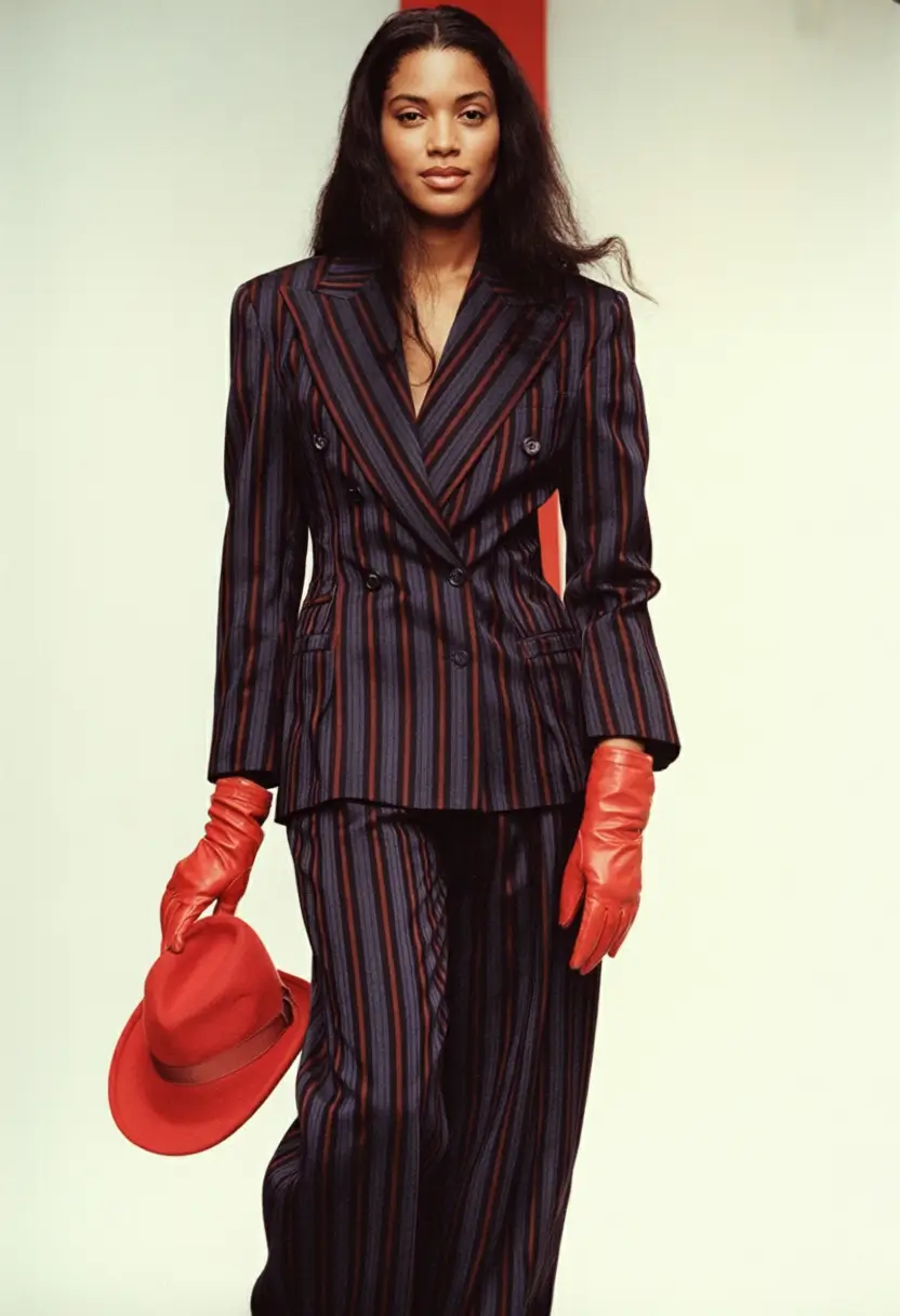 Fall Fashion 2025: Cute outfits Women Will Love Stripes and Power Dressing Reinvented