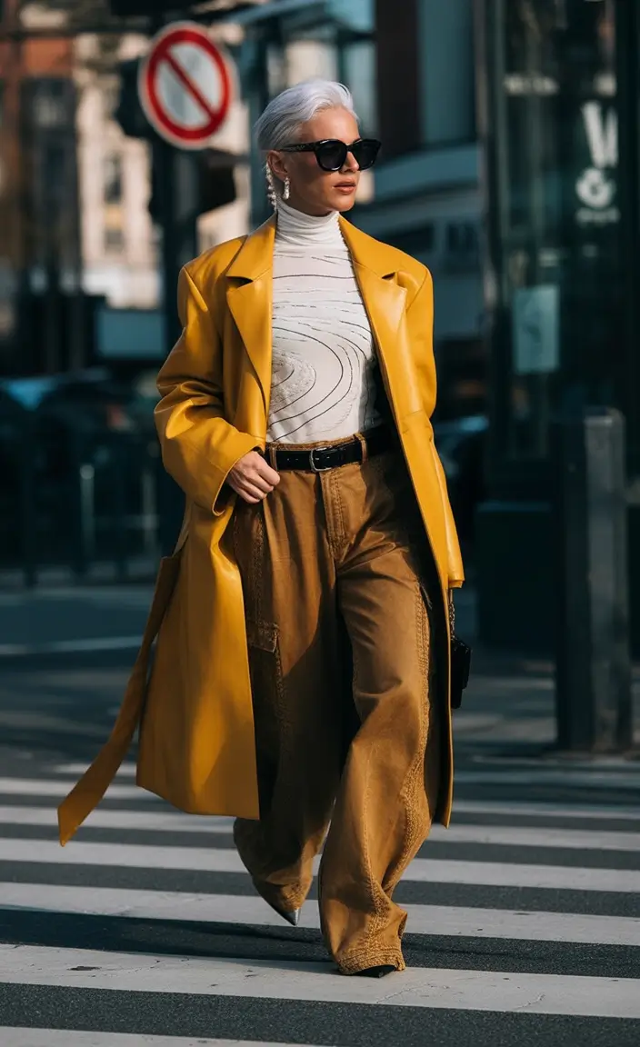 Fall Fashion 2025: Cute outfits Women Will Love Golden Hour But Make It Street