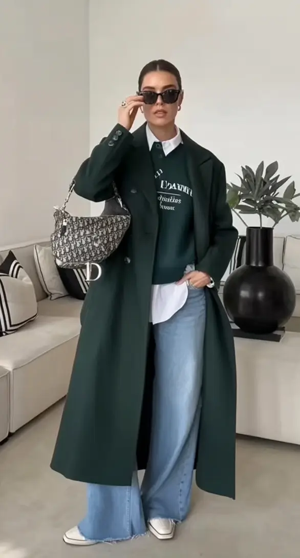 Fall Fashion 2025: Cute outfits Women Will Love Modern Academia With a Luxe Twist