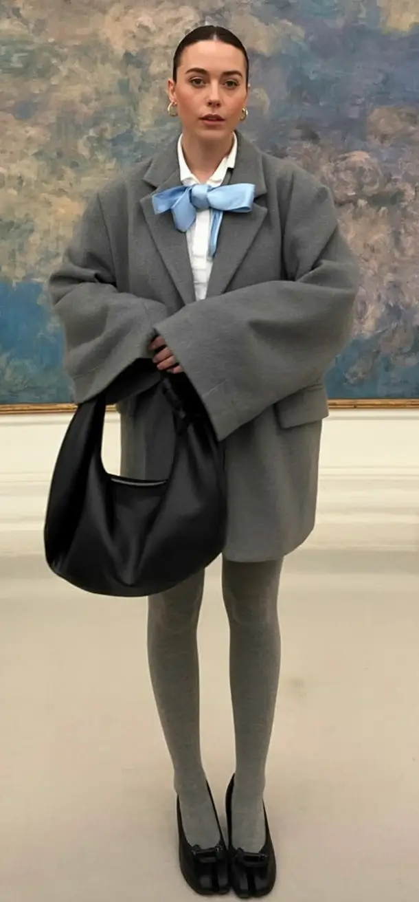 Fall Fashion 2025: Cute outfits Women Will Love Frosted Layers and Monochrome Cool