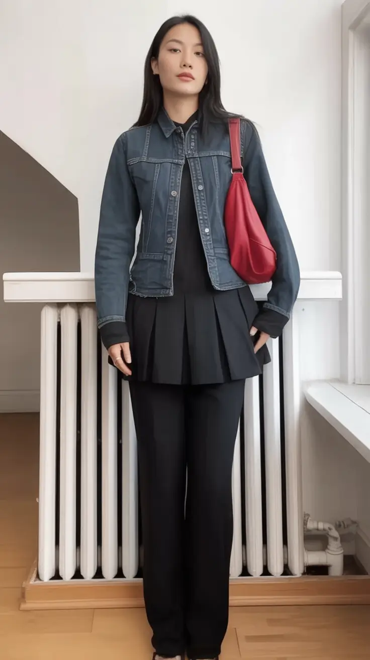 What to Wear This Fall: 2025 outfits Inspo for Women Modern Uniform with Clean Lines