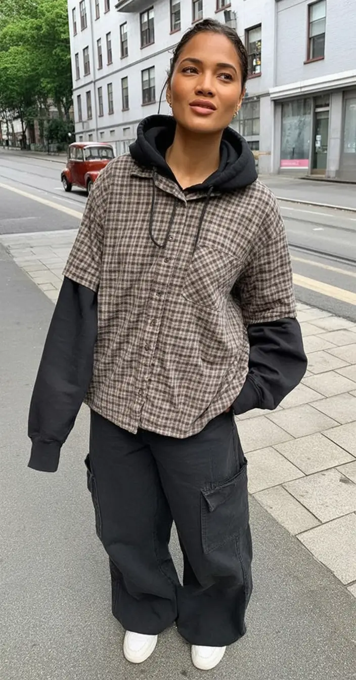 What to Wear This Fall: 2025 outfits Inspo for Women Oversized and Layered for Function and Flair