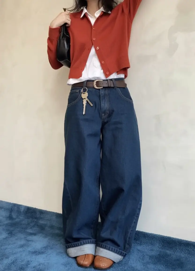 What to Wear This Fall: 2025 outfits Inspo for Women Cardigan Revival: The New Preppy Casual