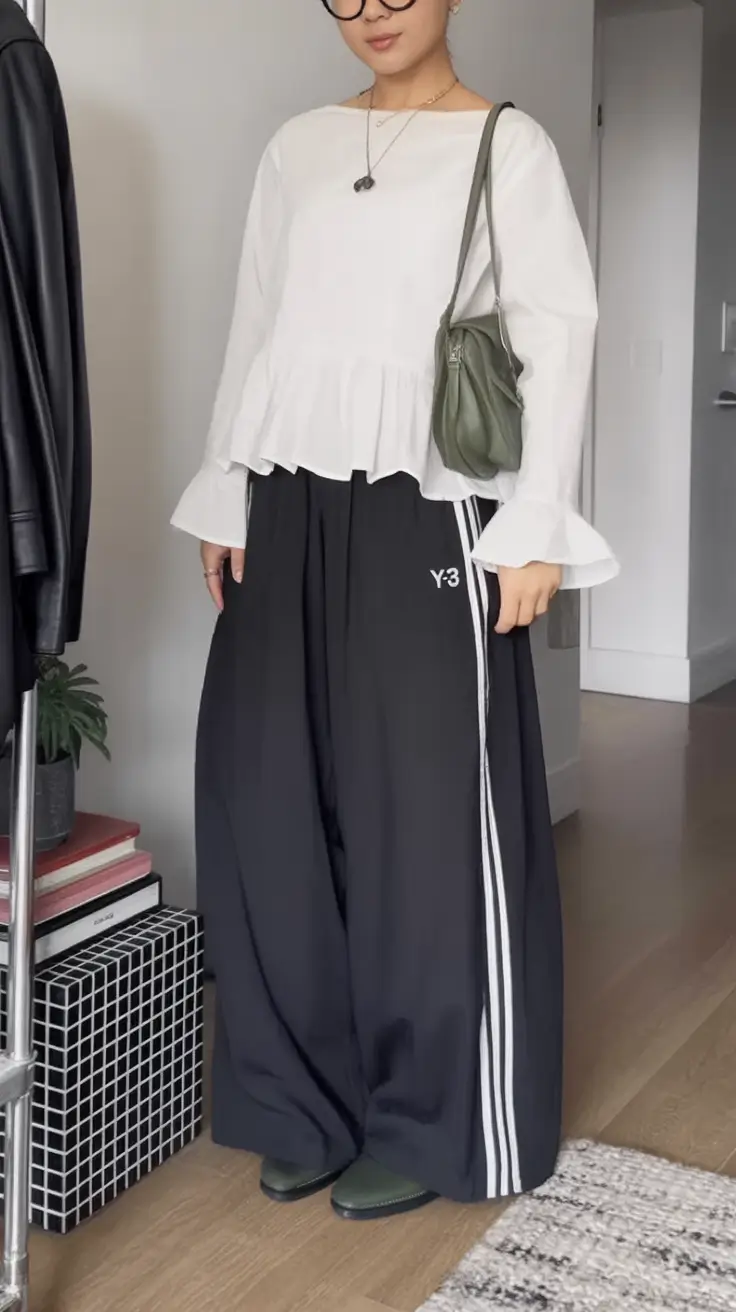 What to Wear This Fall: 2025 outfits Inspo for Women Sporty Streetwear with Designer Calm
