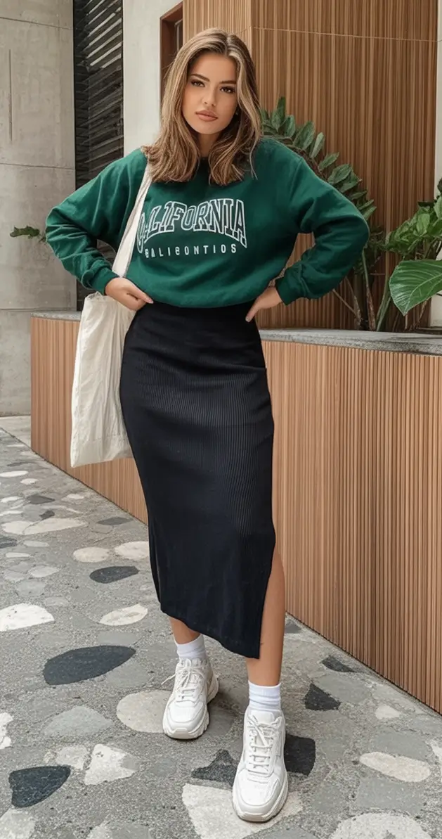 Fall transitional outfits to try in 2025 Effortless Street Style with a Twist