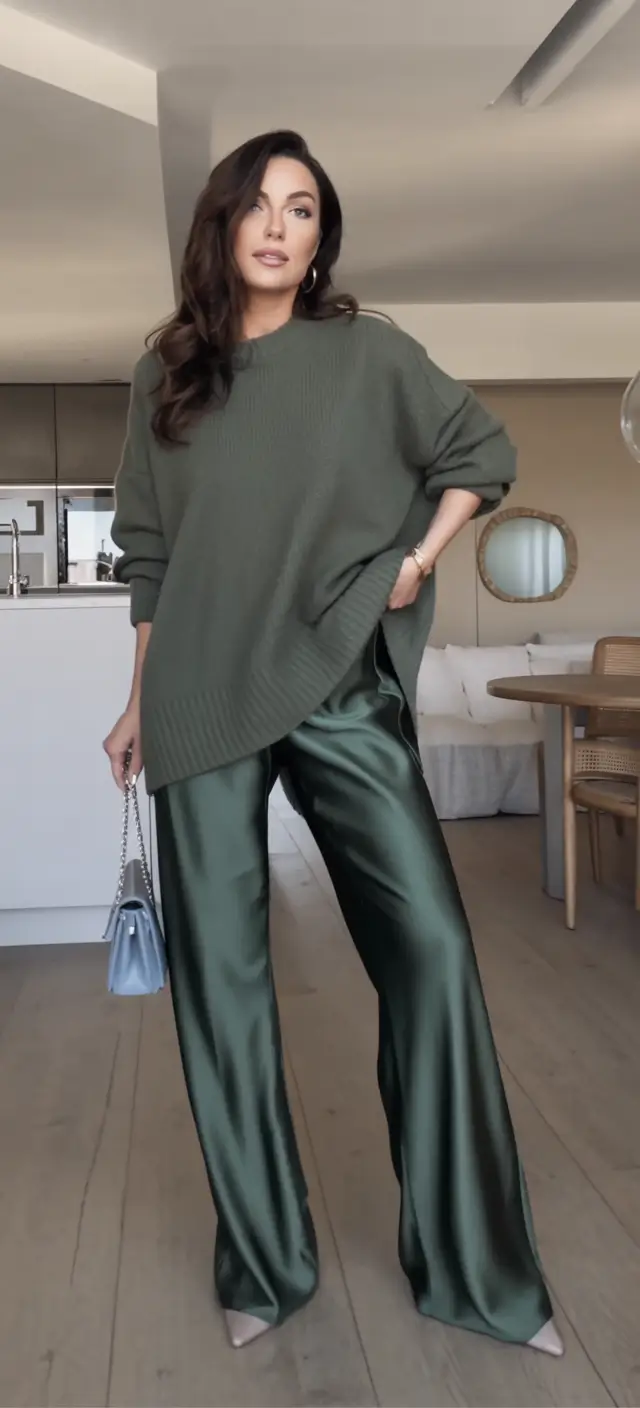 Fall transitional outfits to try in 2025 All Eyes on Emerald