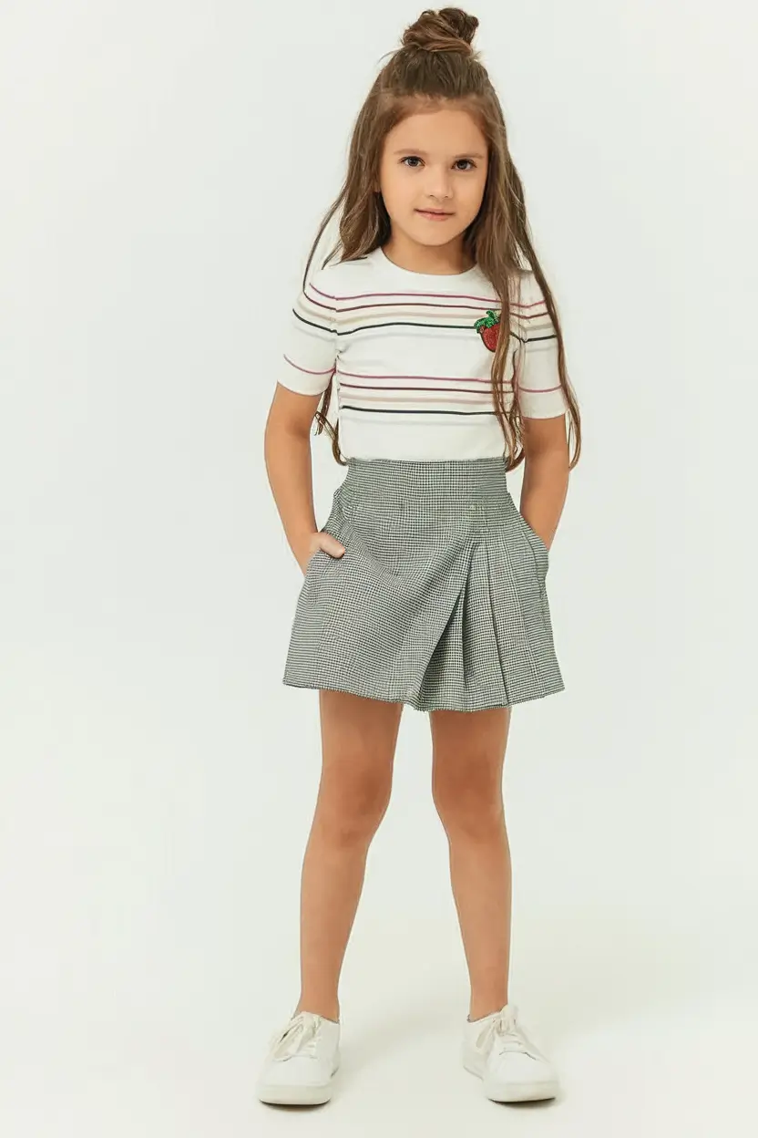 first day of school outfits ideas 2025 Clean Lines Cool Girl Energy