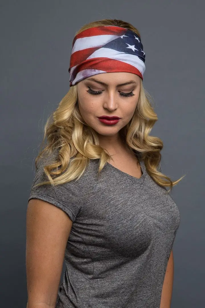 Hair Looks That Celebrate July 4th 2025 Loose Waves with Tinsel Highlights