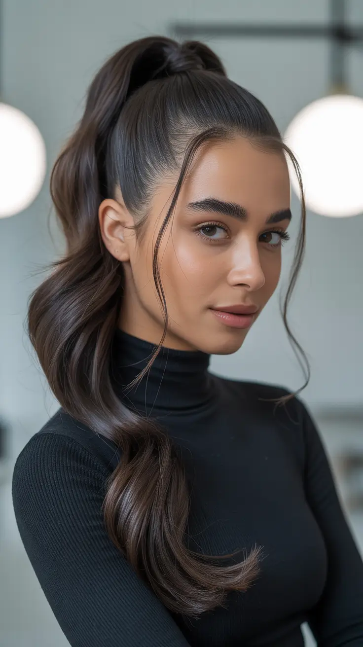 labor day hairstyles ideas 2025 Waves on High