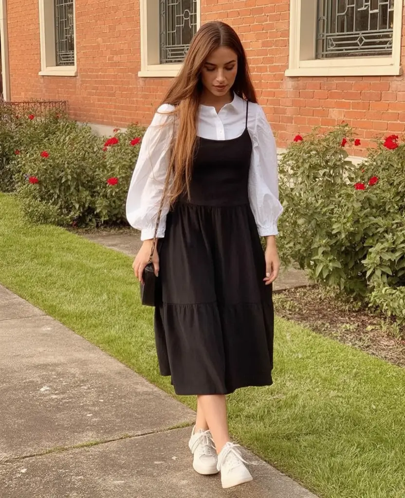 Labor Day Outfits Ideas 2025 Rust Is the New Neutral
