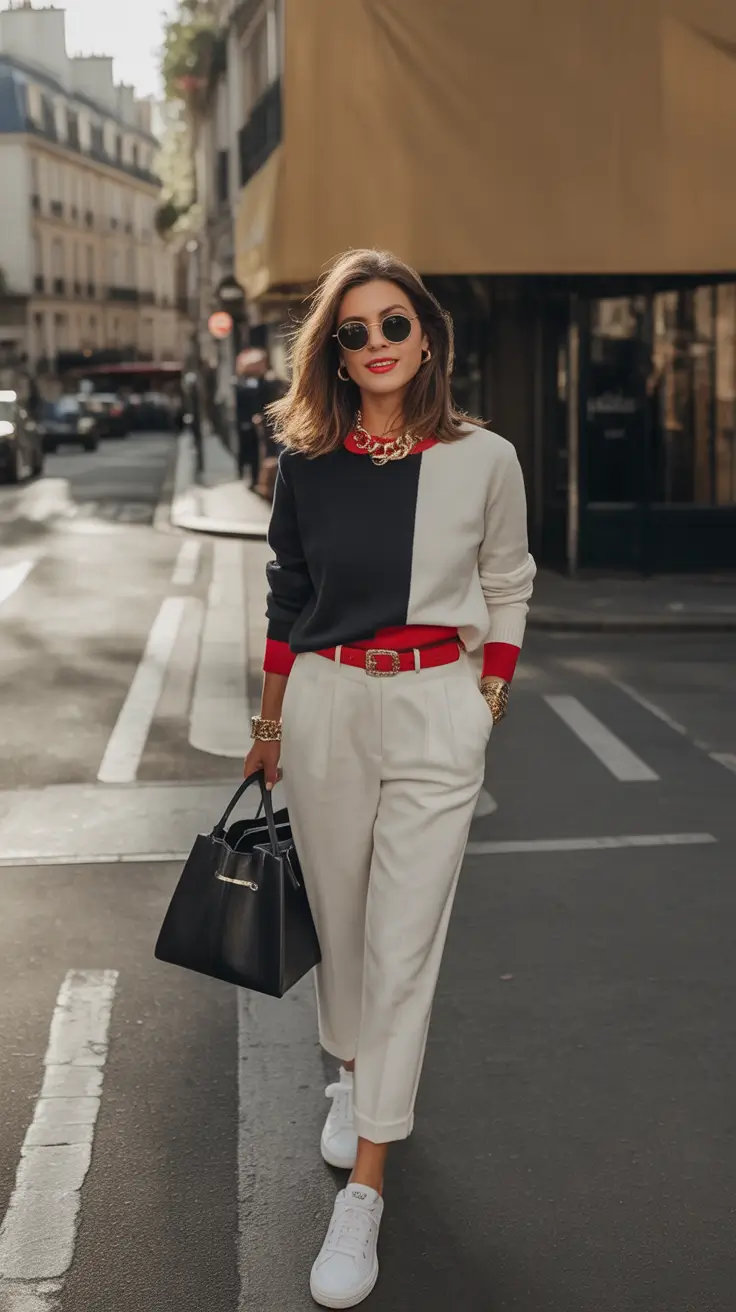 Minimalist Fall Fashion: Capsule Closet Ideas 2025 Monochrome Modernist