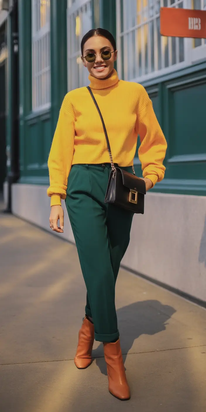 Minimalist Fall Fashion: Capsule Closet Ideas 2025 Sunlit Streetstyle with a Twist