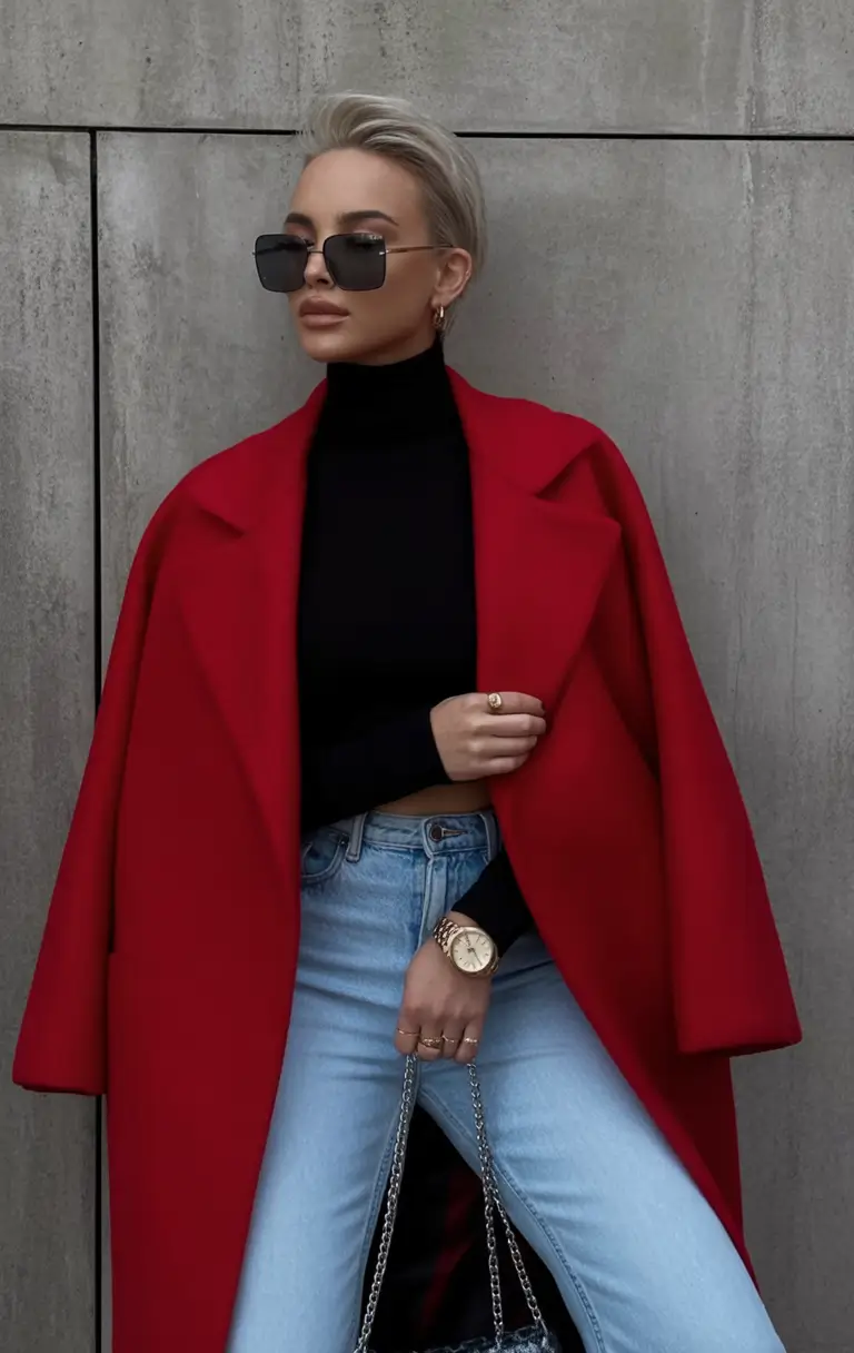 Minimalist Fall Fashion: Capsule Closet Ideas 2025 Edge Meets Elegance