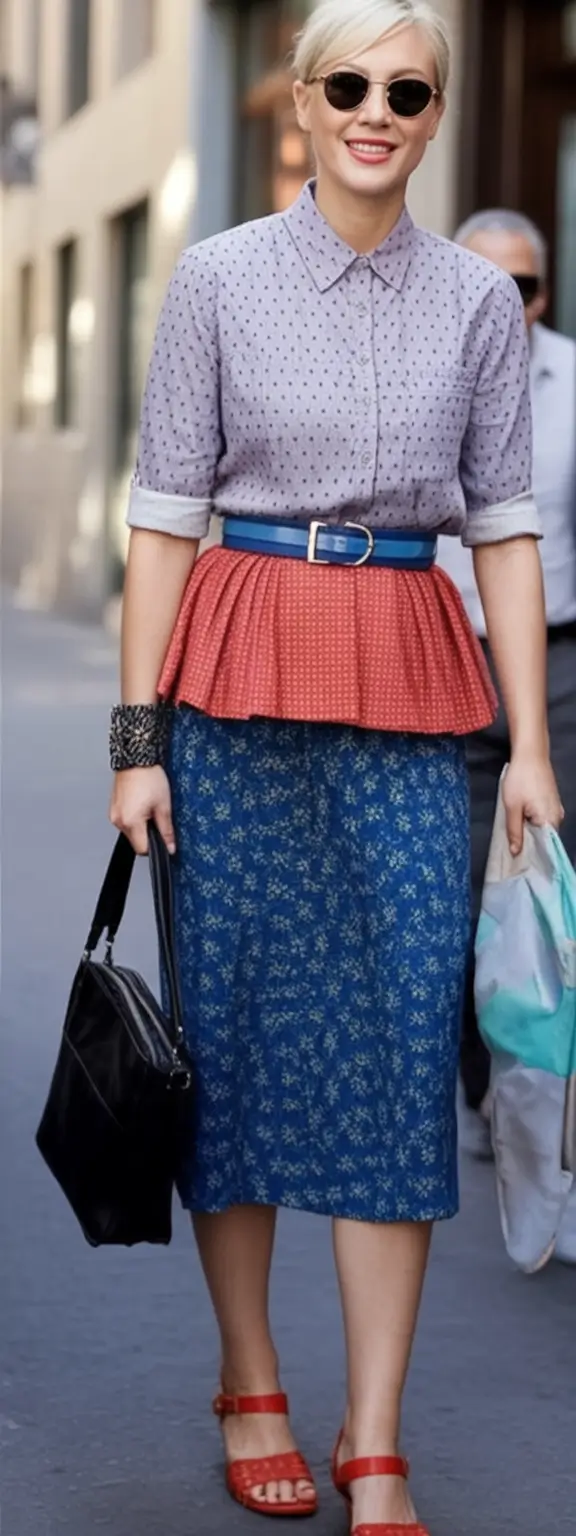 Minimalist Fall Fashion: Capsule Closet Ideas 2025 Vintage Pop for the Modern Muse