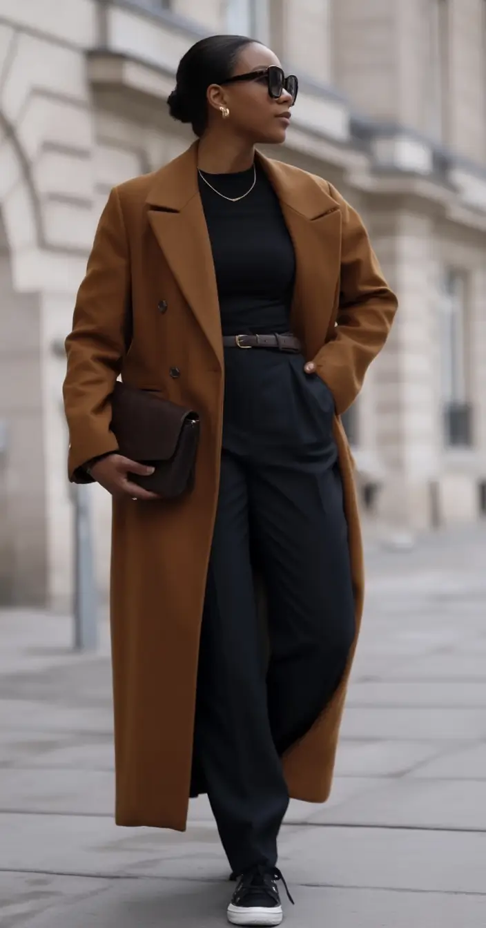 mom outfits ideas for fall 2025 Coffee Date in the City
