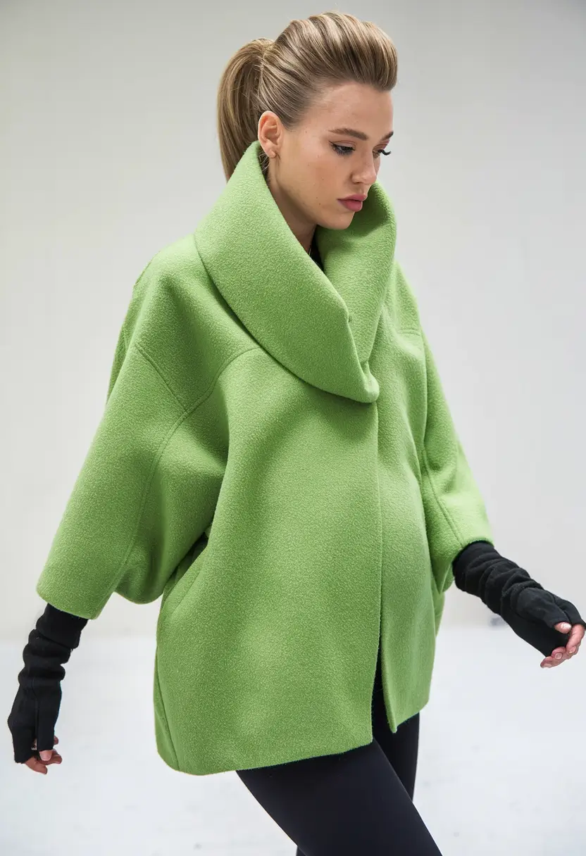 pregnancy style goals: fall outfits inspo for 2025 bold lime for the fearless fall