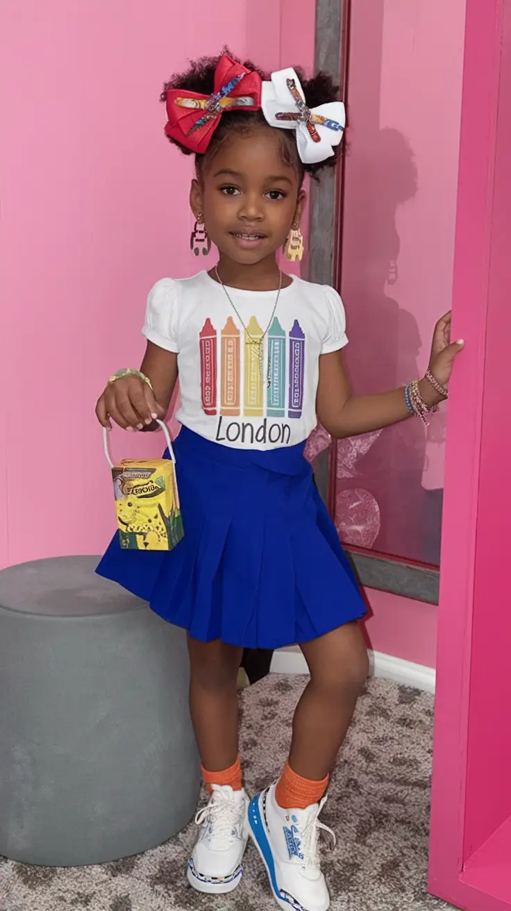 Stylish First Day of School outfits for 2025 Cool, Clean and Uniform-Ready