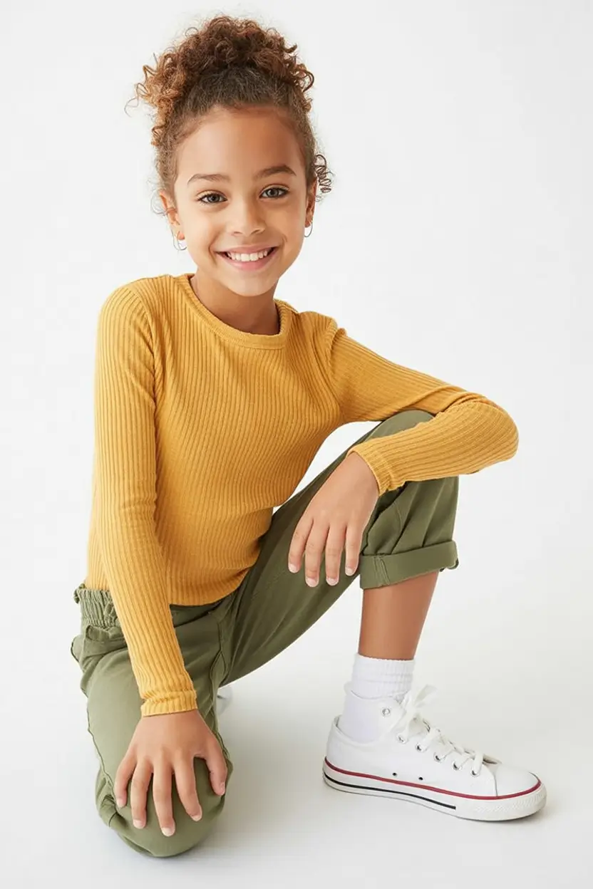 Stylish First Day of School Outfits for 2025 Sunbeam Playful Energy