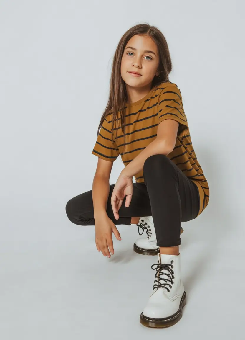 Stylish First Day of School outfits for 2025 Casual Varsity With a Hit of Energy