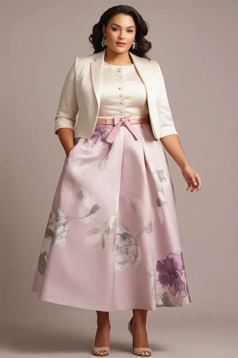 Wedding Guest outfits Ideas - October Trends 2025 Pastel Perfection with a Modern Classic Twist