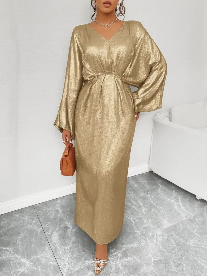 Wedding Guest outfits Ideas - October Trends 2025 The Golden Hour Effect