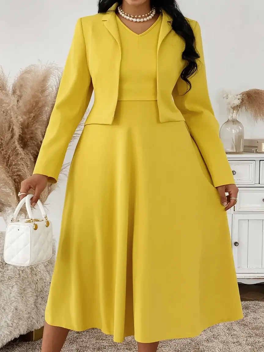Wedding Guest outfits Ideas - October Trends 2025 Sunny Sophistication With A Tailored Twist
