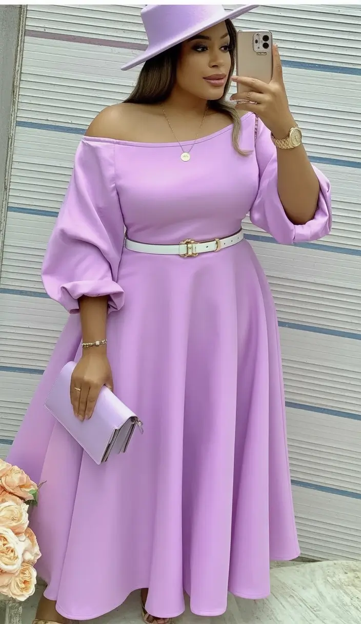Wedding Guest outfits Ideas - October Trends 2025 Lavender Flair For Every Body