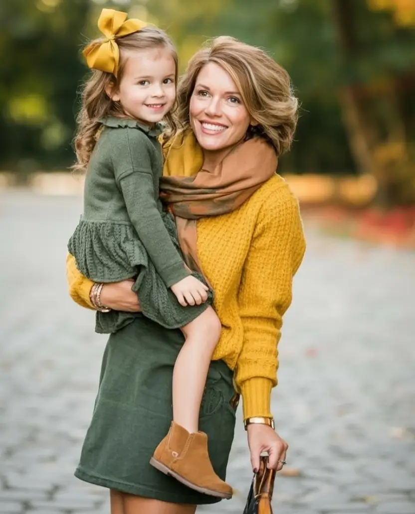 What to Wear for Fall Family Photos in 2025 Forest and Mustard Magic
