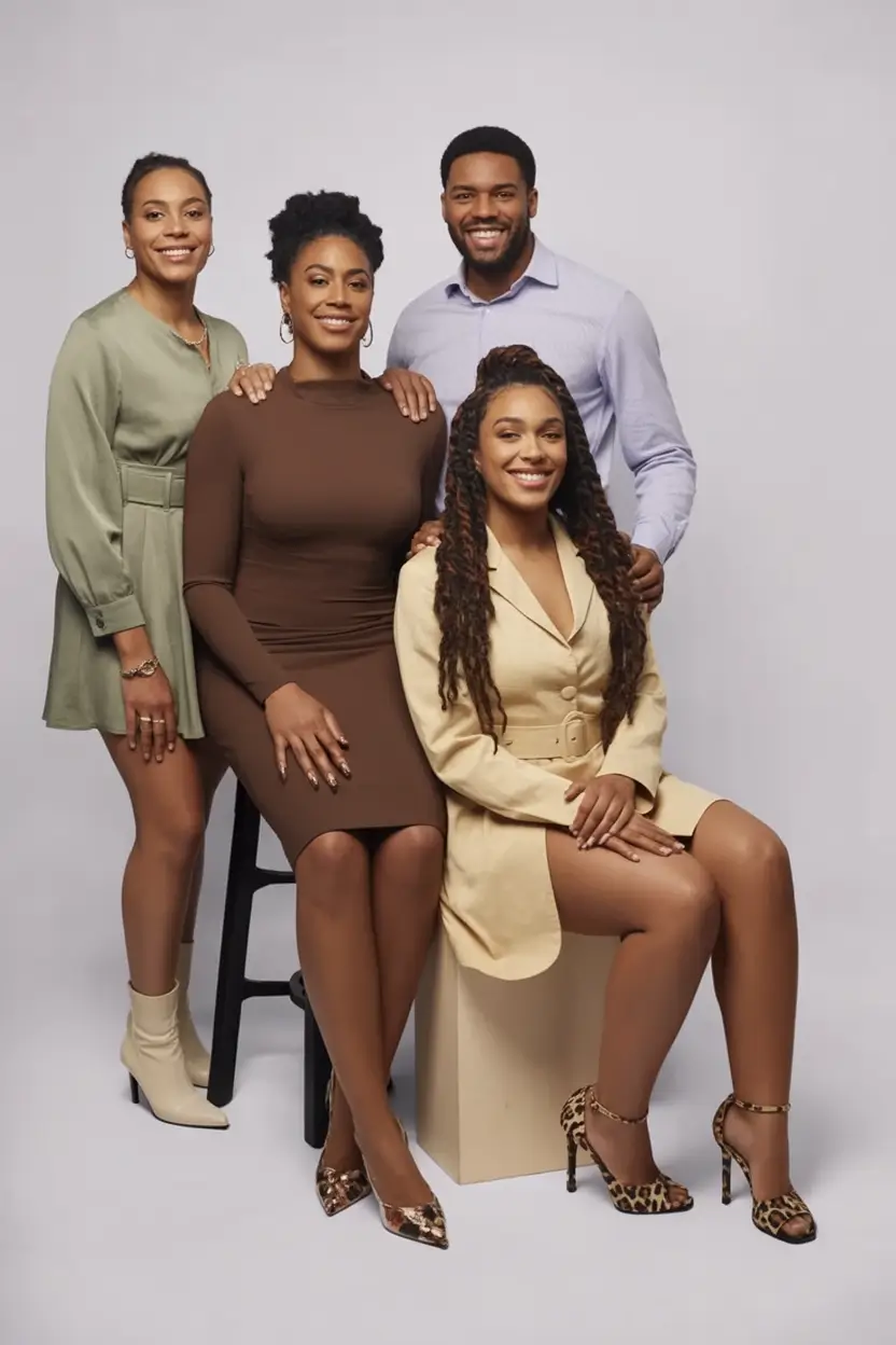 What to Wear for Fall Family Photos in 2025 Earthy Elegance