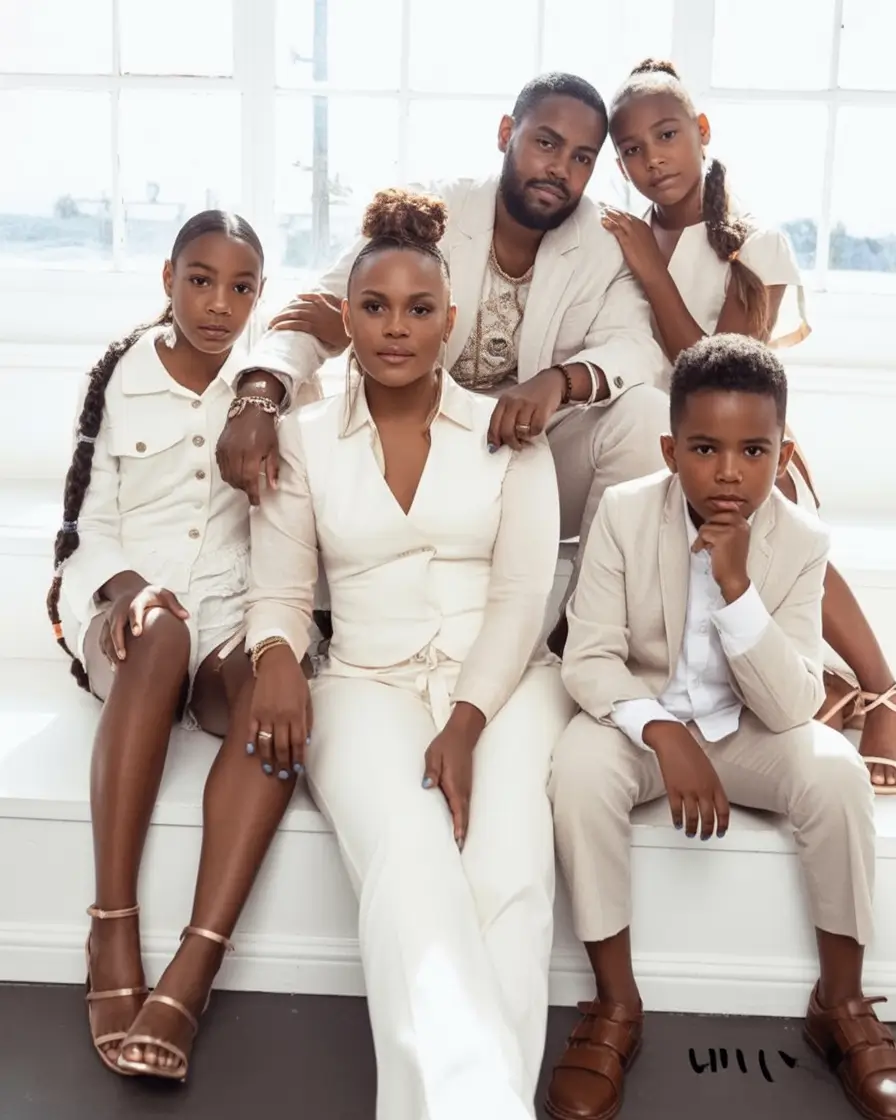 What to Wear for Fall Family Photos in 2025 Elevated Neutrals for the Whole Family