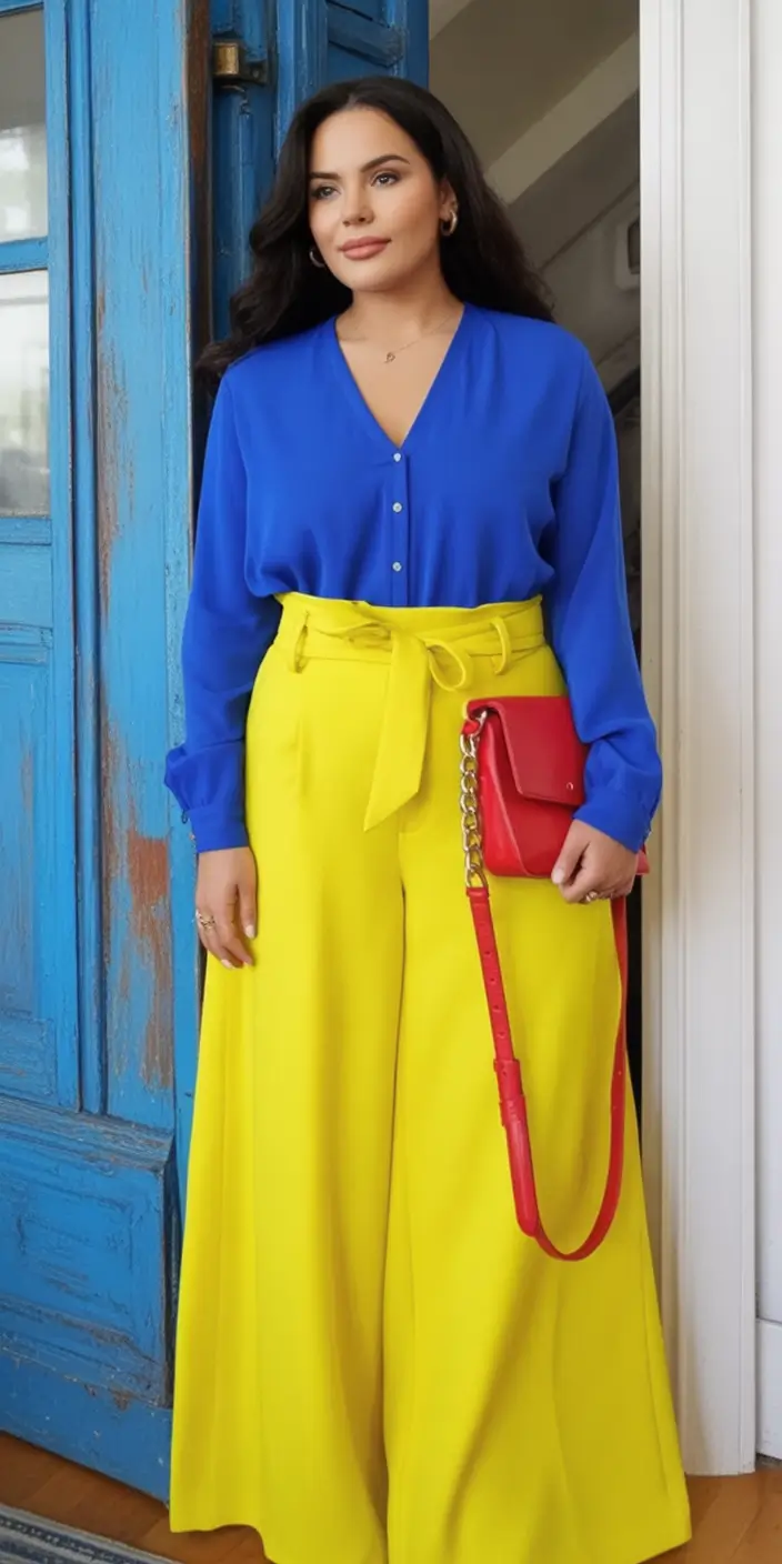What to Wear on Your Fall 2025 Birthday Primary Colors Maximum Impact