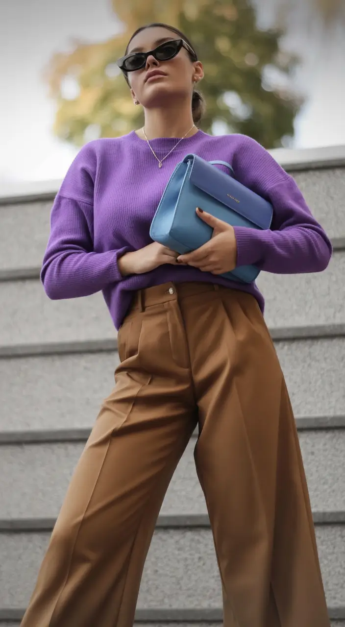 What to Wear on Your Fall 2025 Birthday Retro Richness With A Twist