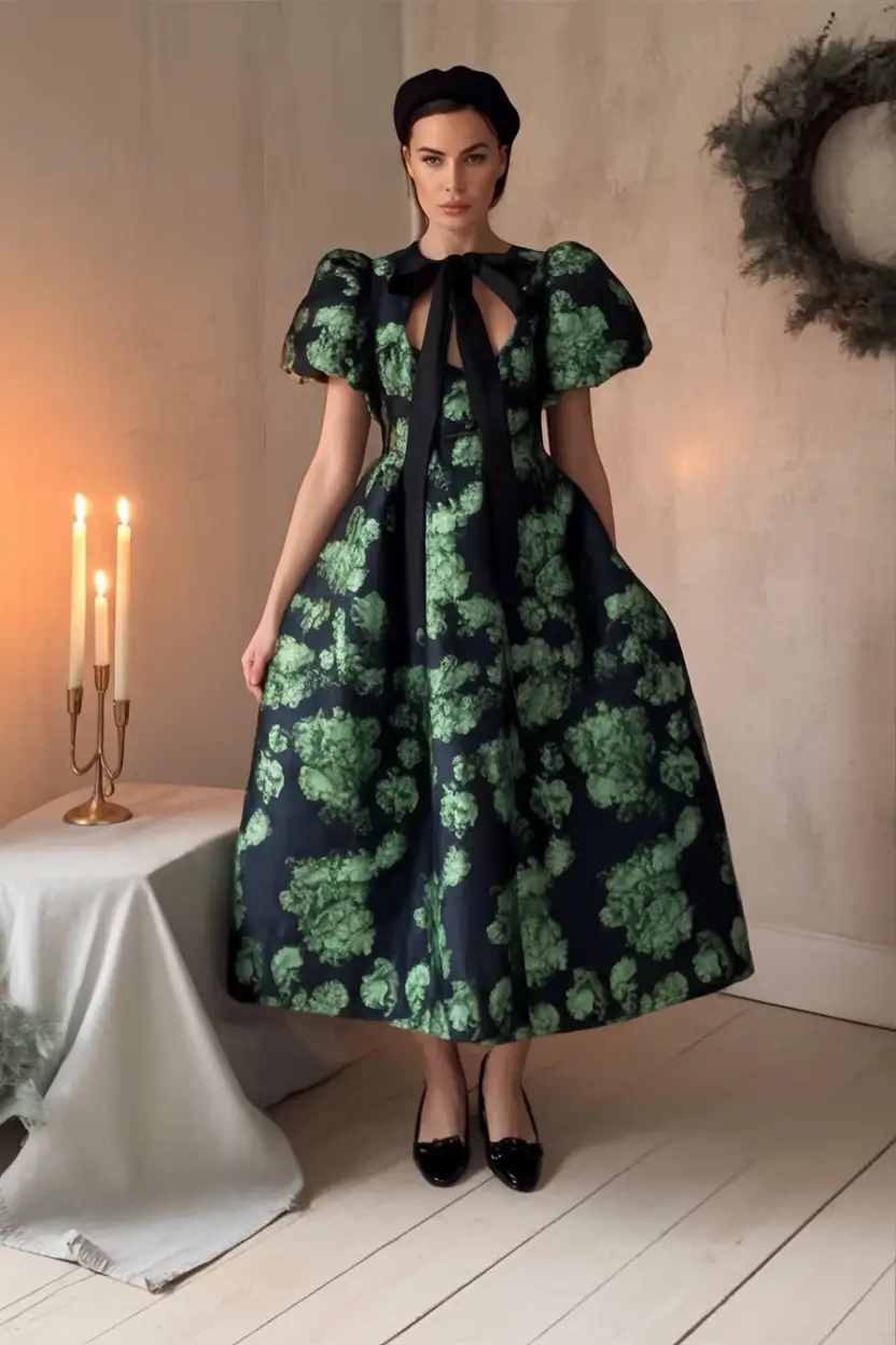 What to Wear on Your Fall 2025 Birthday Romantic Drama For Dreamy Evenings