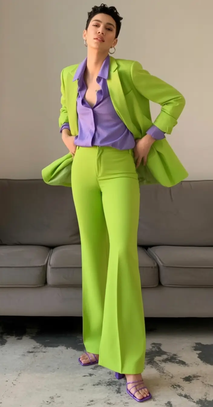 What to Wear on Your Fall 2025 Birthday Color-Block And Conquer