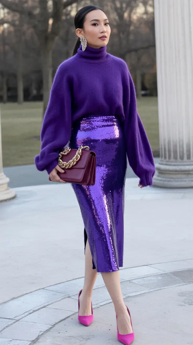 What to Wear on Your Fall 2025 Birthday Purple Reign
