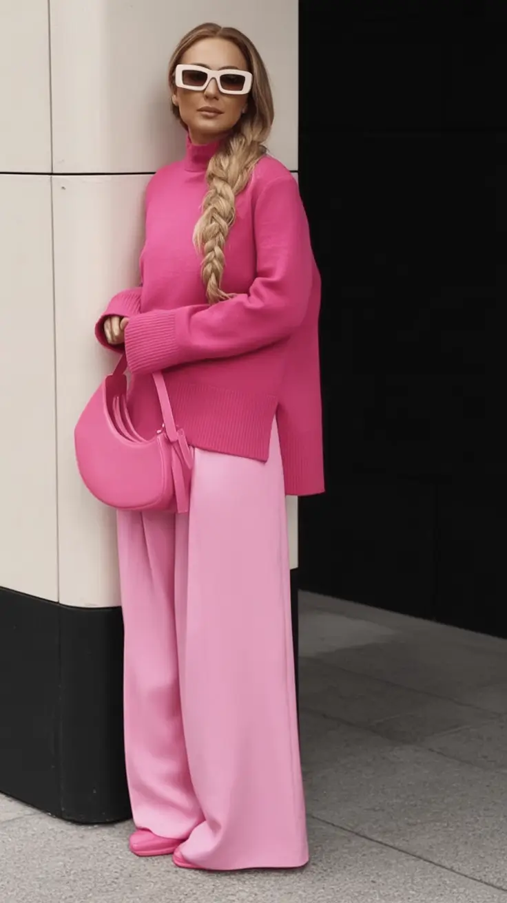 What to Wear on Your Fall 2025 Birthday Pink On Pink Perfection