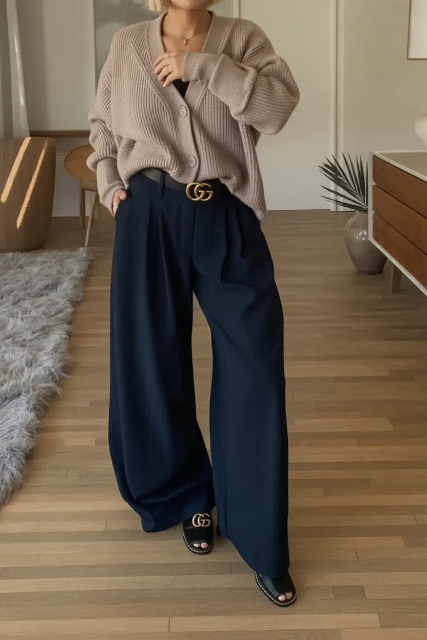Chic Midsize Outfits to Try This Fall 2025 Undone Elegance Meets Work Vibes
