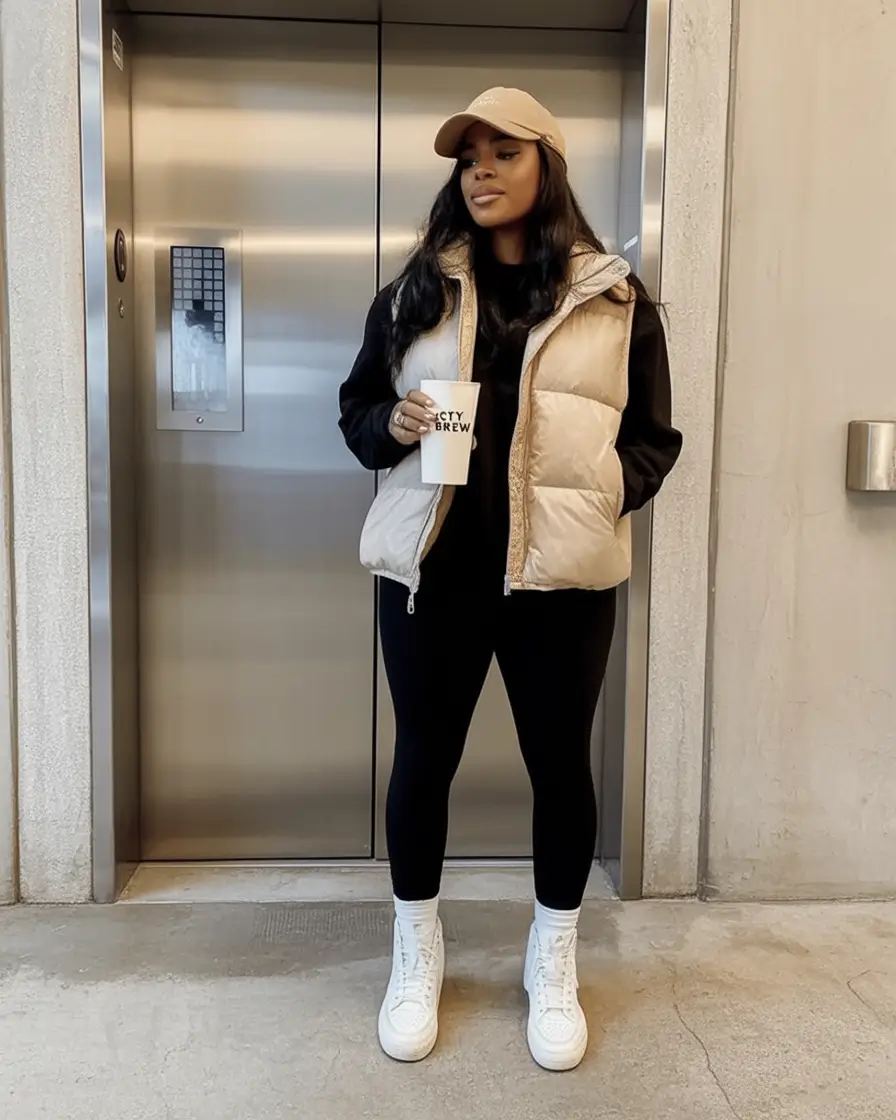 Chic Midsize Outfits to Try This Fall 2025 Effortlessly Cool for On-the-Go Days