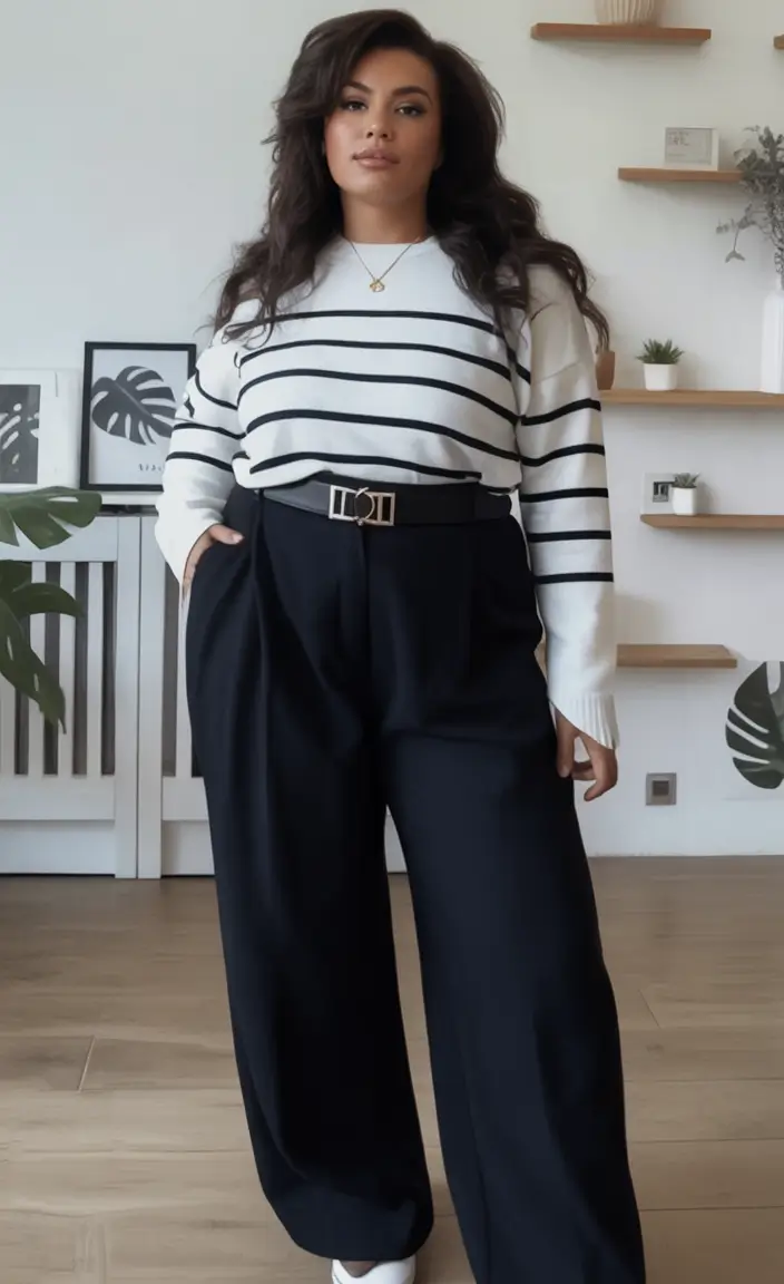Chic Midsize outfits to Try This Fall 2025 Effortless French Girl Minimalism