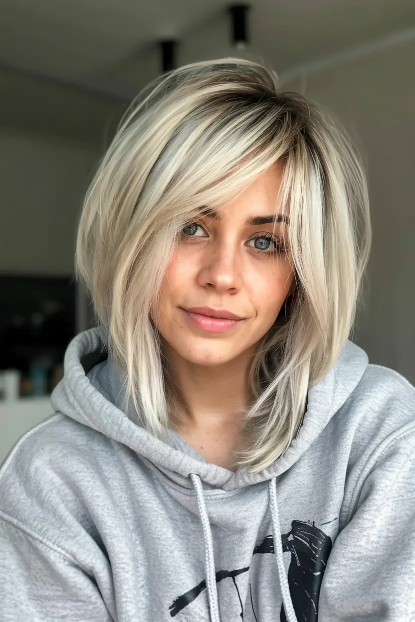Fall 2025 Hair Color Trends for Blondes Warm Beige Waves for Every Age