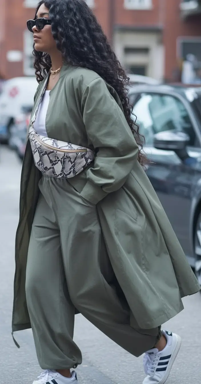 Fall 2025 Outfits for Everyday Life: Style Ideas Urban Olive Flow