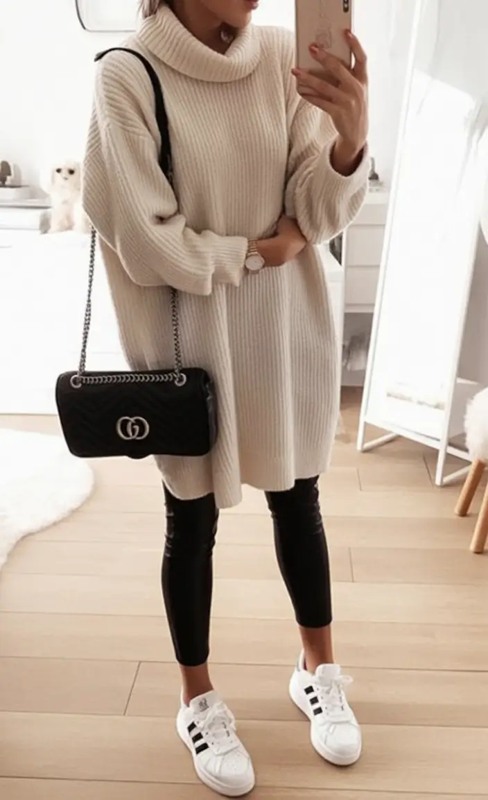 Fall 2025 outfits for Everyday Life: Style Ideas Golden Mustard Layers for Coffee Runs