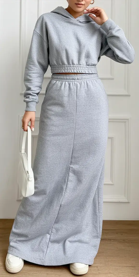 Fall 2025 Outfits for Everyday Life: Style Ideas The Soft Set Athleisure Meets Fall