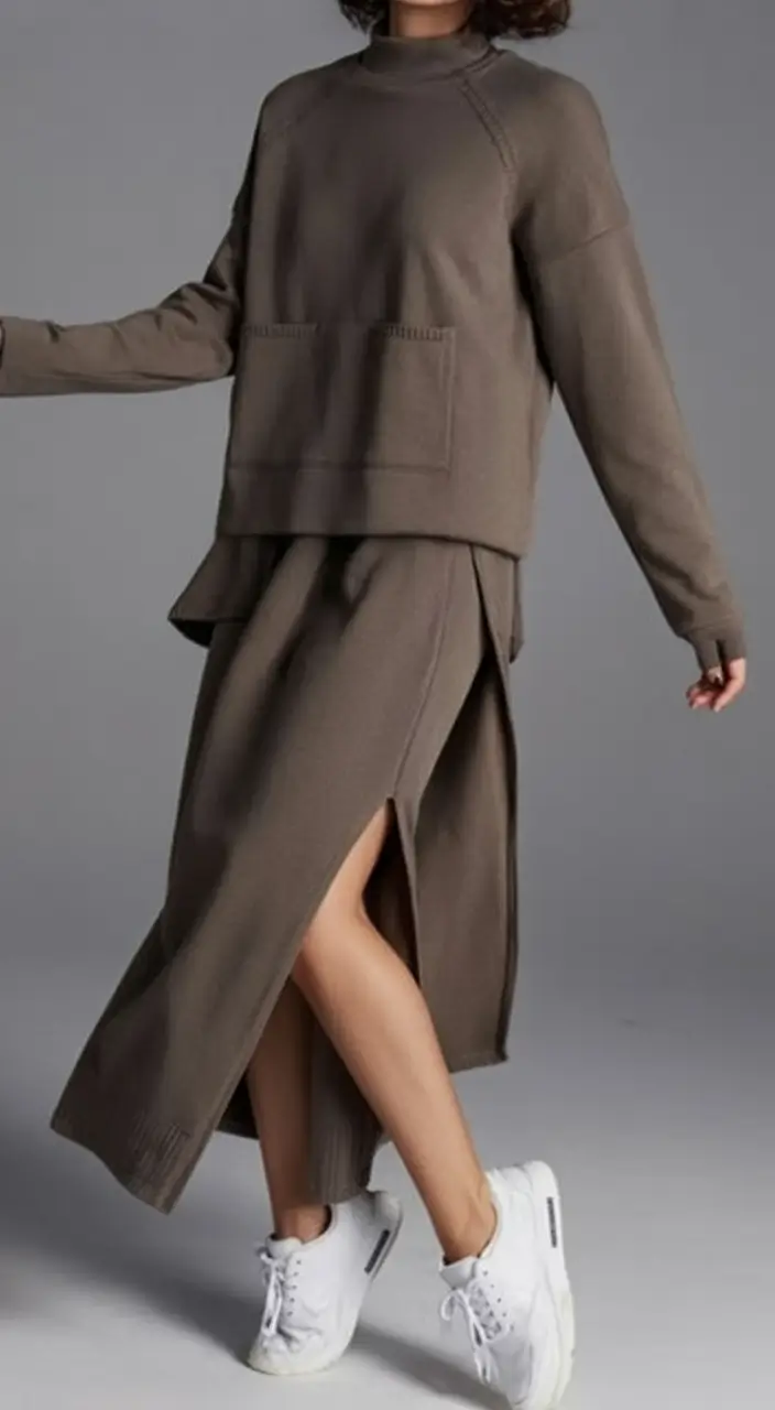 Fall 2025 Outfits for Everyday Life: Style Ideas Rich Mocha on the Move