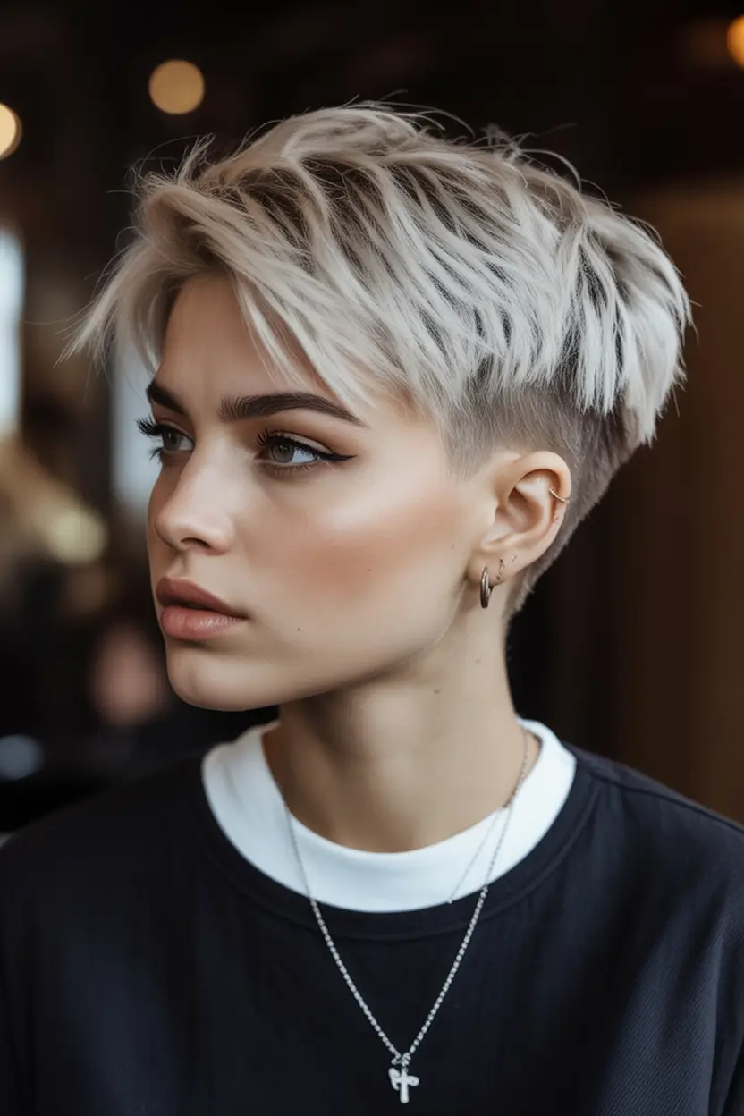Fall 2025 Short Haircuts Inspo You’ll Love: Best Bob and Pixie Hair Trends of the Season