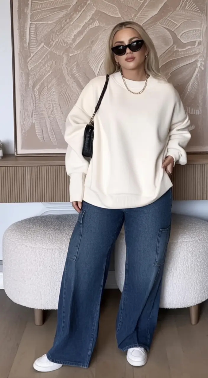 2025 Fall Casual Looks and outfits Ideas Casual Layers That Still Slay