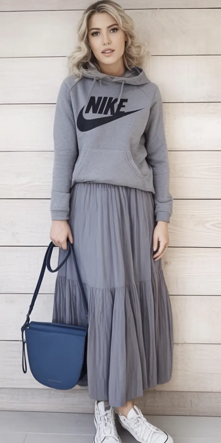 2025 Fall Casual Looks and outfits Ideas Monochrome Meets Movement
